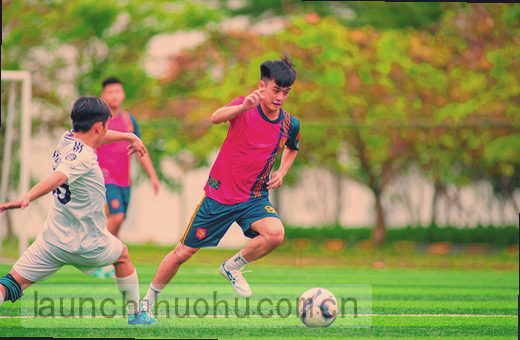 冲刺巅峰 燃爆全场
